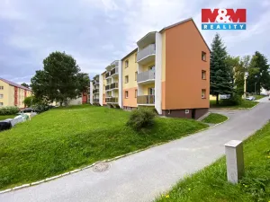 Prodej bytu 2+1, Žďár nad Sázavou - Žďár nad Sázavou 3, Brodská, 48 m2