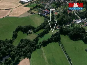 Prodej pozemku pro bydlení, Janovice nad Úhlavou, Mlýnská, 12896 m2
