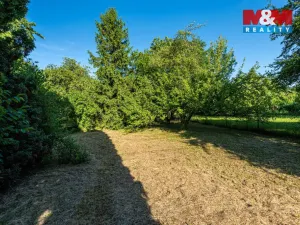 Prodej pozemku pro bydlení, Ostrava, K Odře, 824 m2