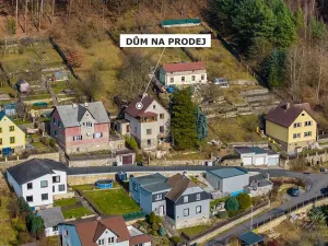 Prodej rodinného domu, Děčín, Včelná, 120 m2