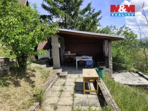 Prodej chaty, Křešice - Zahořany, 25 m2