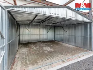 Pronájem garáže, Vysoké Mýto, Mánesova, 25 m2