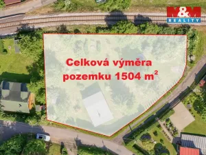 Prodej chaty, Hroznětín - Velký Rybník, 58 m2