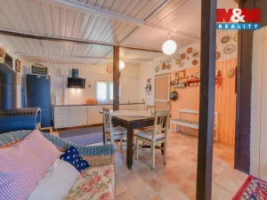 Prodej chaty, Hroznětín - Velký Rybník, 58 m2