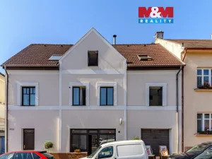 Prodej rodinného domu, Mělník, Kněžny Emmy, 330 m2