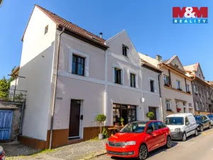 Prodej rodinného domu, Mělník, Kněžny Emmy, 330 m2