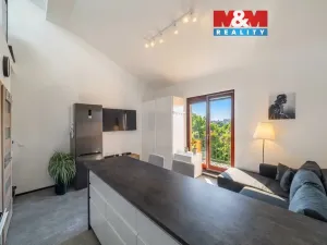 Prodej bytu 1+kk, Praha - Stodůlky, Jaroslava Foglara, 40 m2