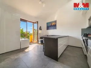 Prodej bytu 1+kk, Praha - Stodůlky, Jaroslava Foglara, 40 m2