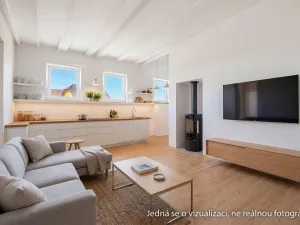 Prodej bytu 2+kk, Chotěšov - Mantov, 65 m2