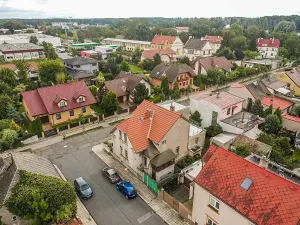 Prodej rodinného domu, Nymburk, Raisova, 175 m2