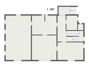 Prodej rodinného domu, Nymburk, Raisova, 175 m2