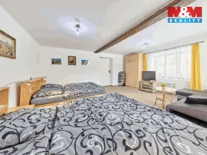Prodej rodinného domu, Teplice nad Metují - Bohdašín, 236 m2