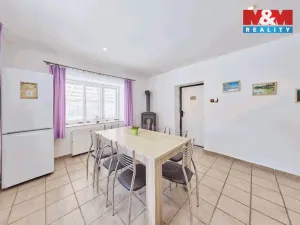 Prodej rodinného domu, Teplice nad Metují - Bohdašín, 236 m2