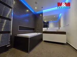 Pronájem bytu 4+kk, Brušperk, náměstí J. A. Komenského, 150 m2
