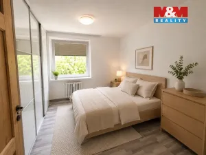Prodej bytu 3+1, Ústí nad Labem - Krásné Březno, Keplerova, 79 m2
