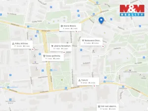 Prodej bytu 3+1, Ústí nad Labem - Krásné Březno, Keplerova, 79 m2