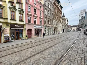 Pronájem bytu 1+1, Olomouc, 8. května, 31 m2