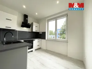 Pronájem bytu 1+1, Sokolov, Boženy Němcové, 33 m2