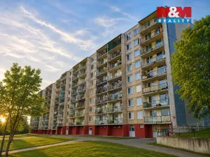 Prodej bytu 4+1, Litvínov - Janov, Větrná, 82 m2