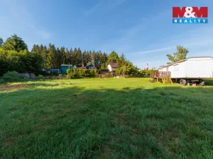 Prodej pozemku pro bydlení, Teplá - Klášter, 1013 m2