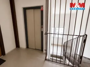 Pronájem bytu 2+1, Olomouc - Nové Sady, Fischerova, 44 m2