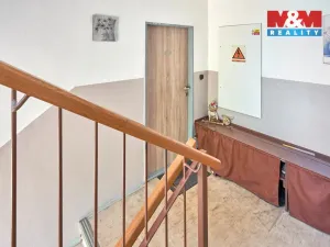 Prodej bytu 4+1, Březůvky, 81 m2