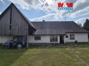 Prodej zemědělské usedlosti, Mikulovice, Hlucholazská, 450 m2