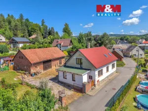 Prodej rodinného domu, Rovensko pod Troskami, Riegrova, 150 m2