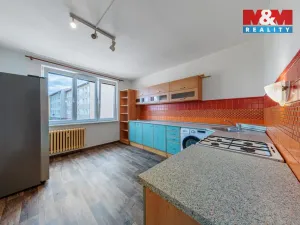 Prodej bytu 1+1, Nebanice, 35 m2