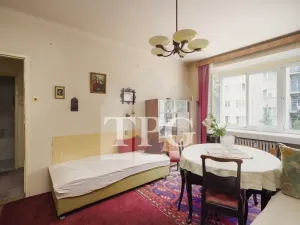 Prodej bytu 1+1, Praha - Žižkov, Baranova, 44 m2