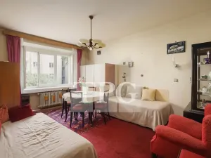 Prodej bytu 1+1, Praha - Žižkov, Baranova, 44 m2