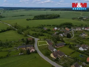 Prodej pozemku pro bydlení, Horní Kozolupy, 617 m2