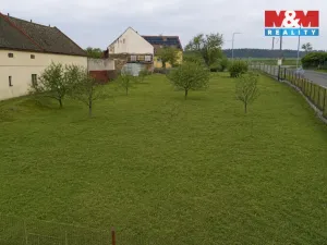 Prodej pozemku pro bydlení, Horní Kozolupy, 617 m2