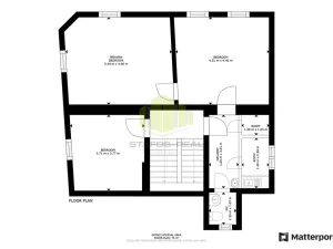 Pronájem kanceláře, Olomouc, U solných mlýnů, 120 m2