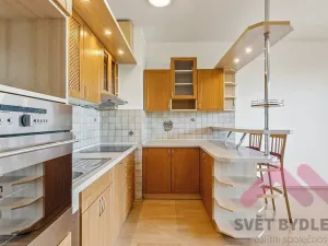Pronájem bytu 2+kk, Praha - Krč, Tavolníková, 52 m2