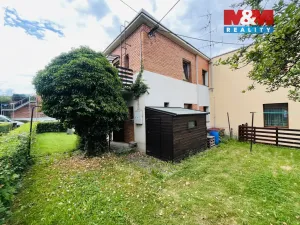 Pronájem rodinného domu, Zlín, Příční, 84 m2