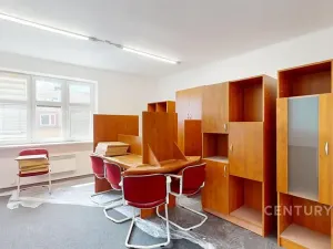 Pronájem kanceláře, Ostrava, 28. října, 51 m2