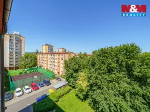 Prodej bytu 2+1, Sokolov, Rooseweltova, 54 m2