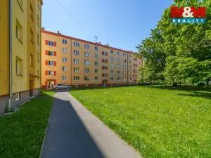 Prodej bytu 2+1, Sokolov, Rooseweltova, 54 m2