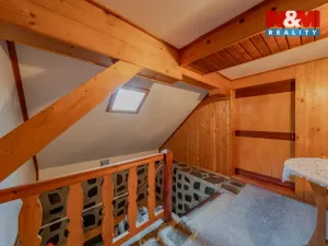 Prodej rodinného domu, Horní Loděnice, 140 m2