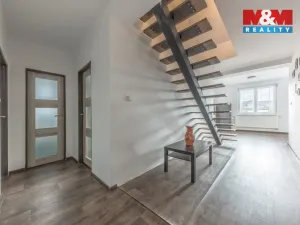 Prodej rodinného domu, Terezín - České Kopisty, 217 m2
