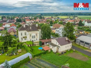 Prodej rodinného domu, Terezín - České Kopisty, 217 m2