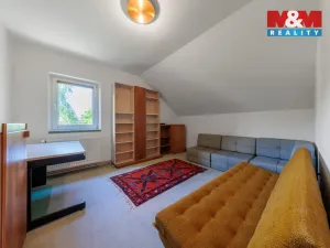 Prodej rodinného domu, Karlovy Vary - Hůrky, 250 m2