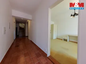 Prodej rodinného domu, Karlovy Vary - Hůrky, 250 m2