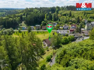 Prodej rodinného domu, Karlovy Vary - Hůrky, 250 m2