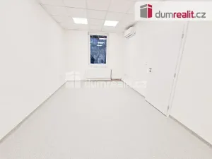Pronájem ordinace, Most, J. A. Komenského, 40 m2