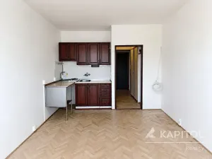Prodej bytu 1+kk, Praha - Malešice, Počernická, 24 m2