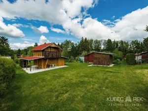 Prodej chaty, Mladá Vožice, 35 m2