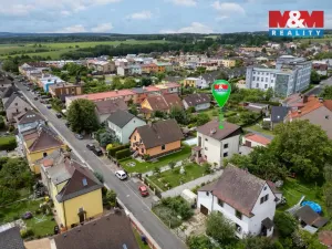 Prodej rodinného domu, Cheb - Háje, Antala Staška, 318 m2