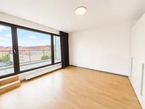 Pronájem bytu 2+kk, Praha - Vinohrady, Korunní, 92 m2